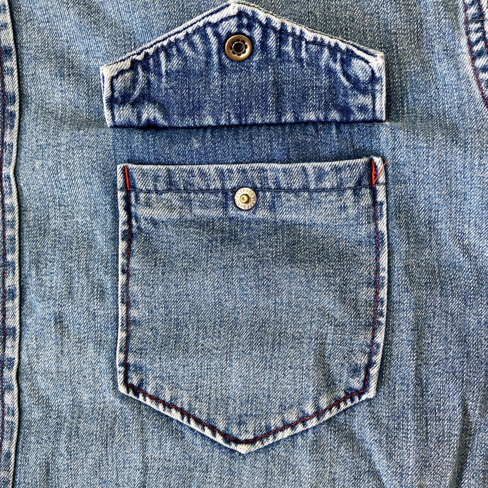BARTACK バータック Bartack デニムパンツ デニム USED Pay ID 