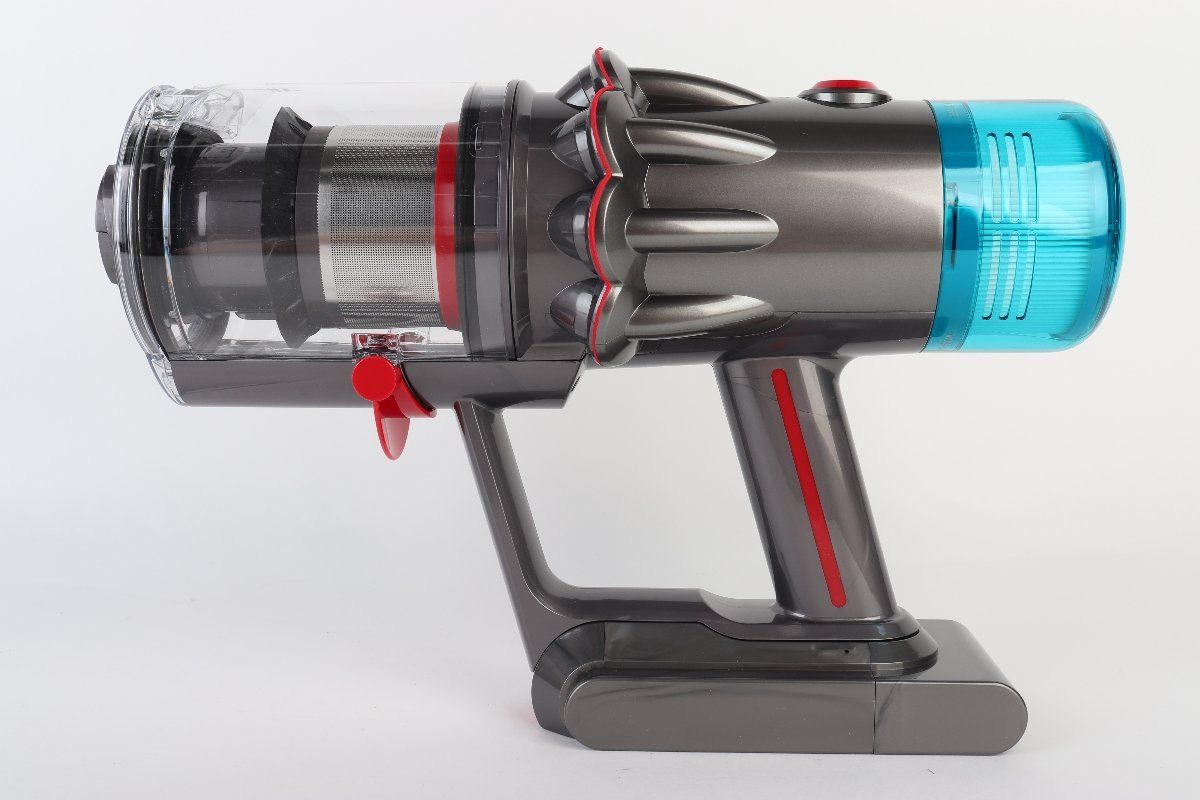 dyson ダイソン V12 Detect Slim Fluffy SV46 サイクロン式