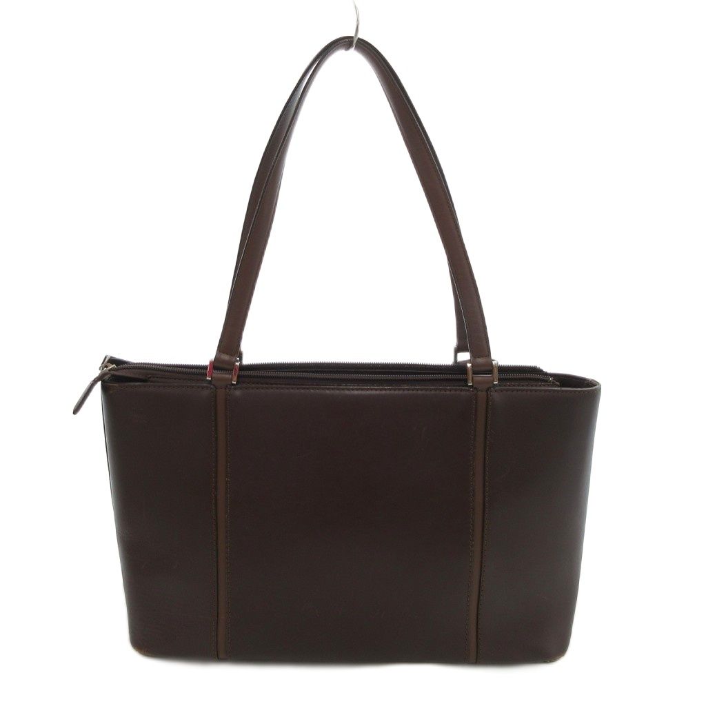 Burbuerry バーバリー ノバチェック レザー ビジネスバッグ ブラウン BURBERRY バーバリー ノバチェック 2WAY ビジネスバッグ PVC