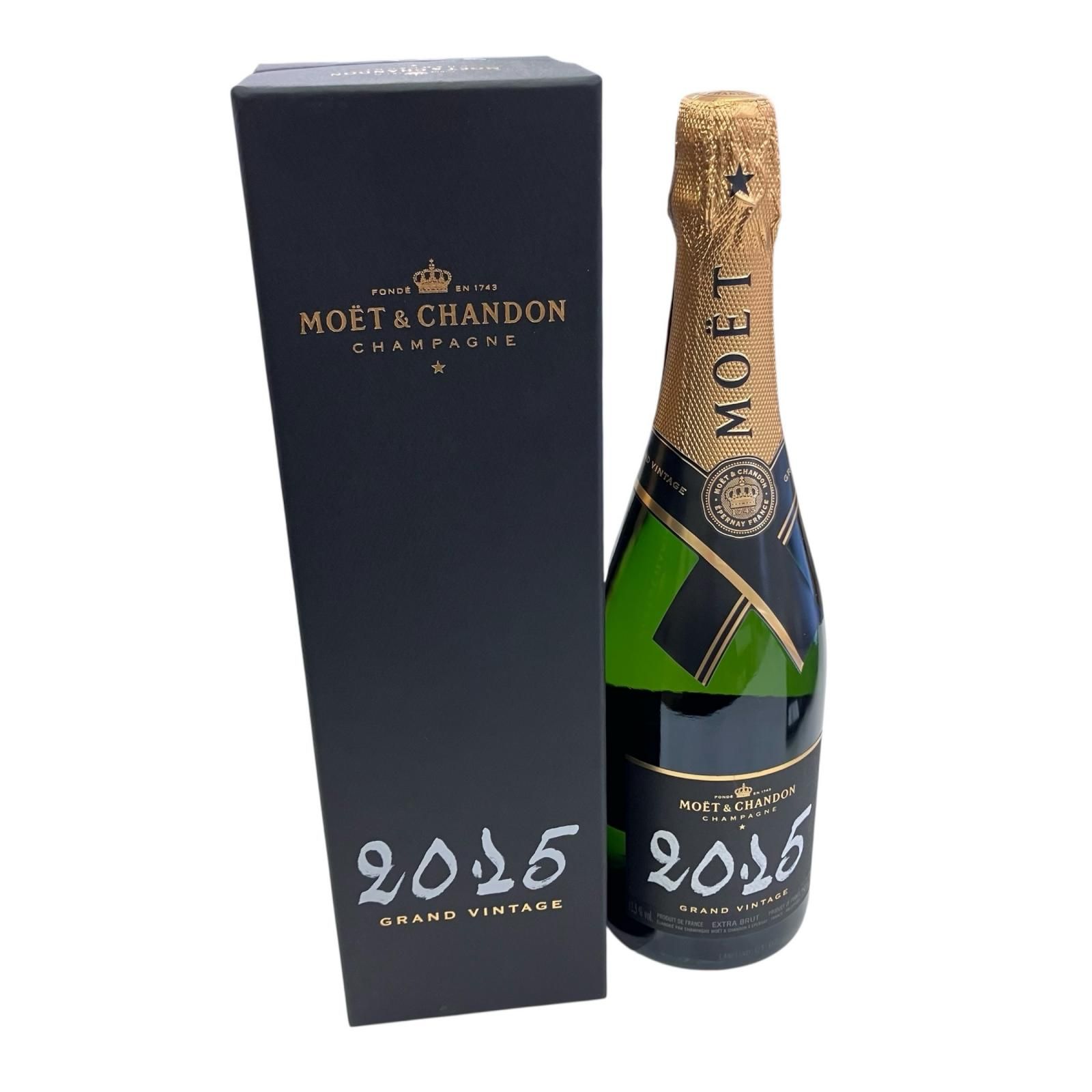186000 MOET モエシャンドン グラン ヴィンテージ