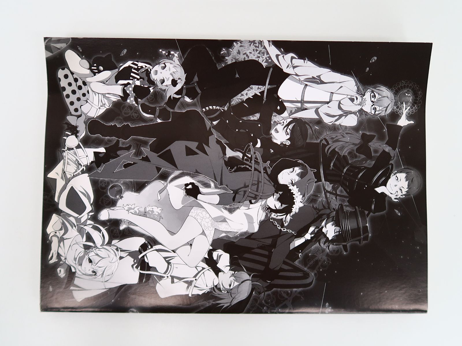 鏡界の白雪 公式アートブック 鏡界の白雪 公式アートブック - メルカリ