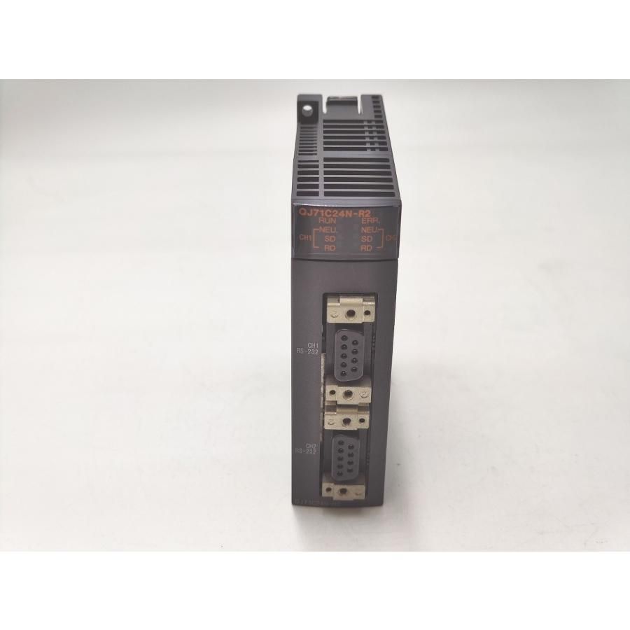 インボイス対応 中古 三菱 シーケンサ QJ71C24N-R2 シーケンサー - メルカリ