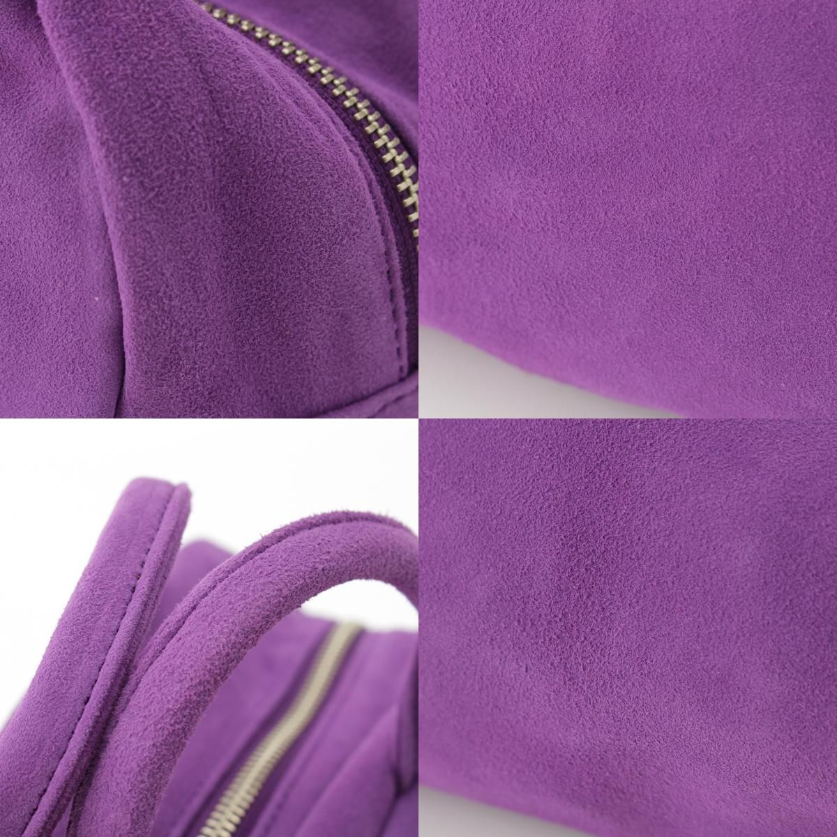 コムデギャルソン コムデギャルソン コムコム ラムレザー スエード  