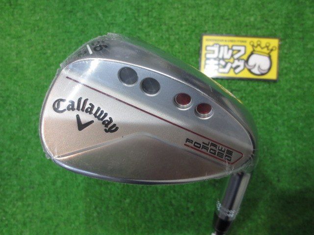 GK石川橋○新品046 キャロウェイ JAWS FORGED 2023 Chrome 56-12