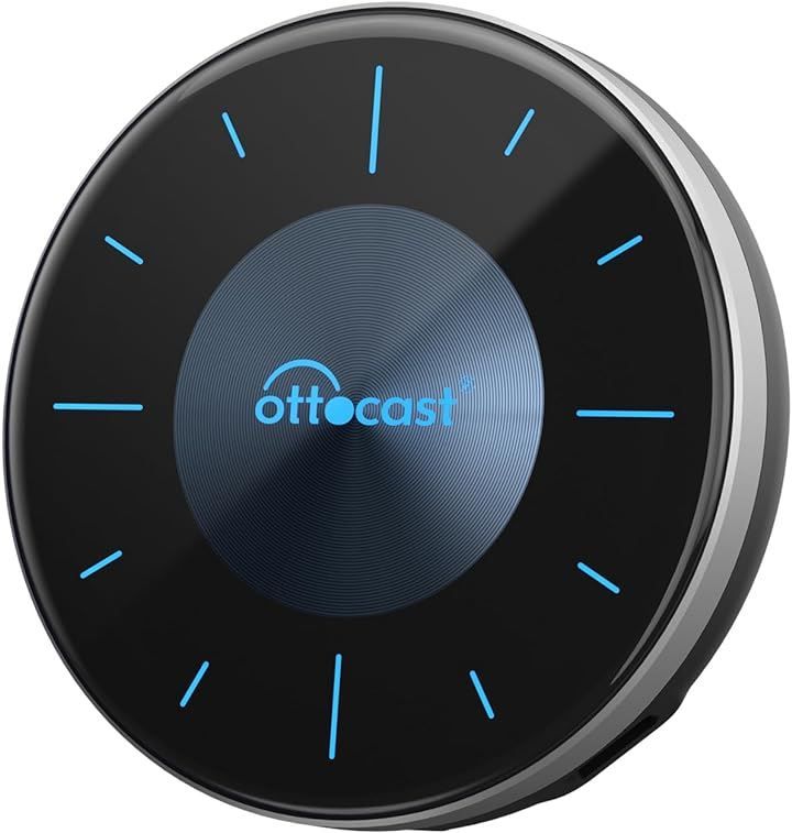 OTTOCAST Ottocast P3 オットキャスト OttoAibox 動画視聴 ワイヤレス化