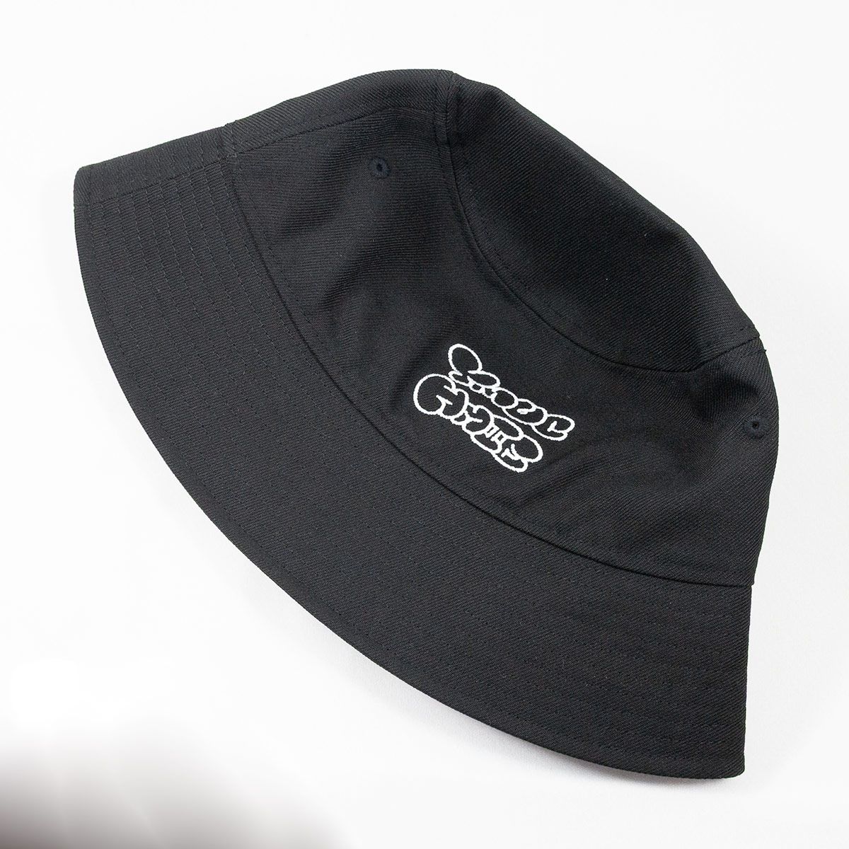 NEW ERA バケット01 セーラーブリム かまいたち BLACK S/M ニューエラ