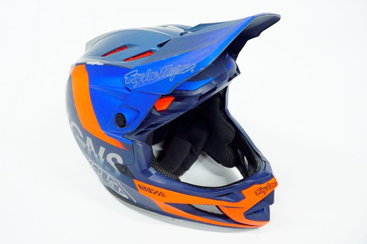 TROY LEE DESIGNS 「トロイリーデザイン」 D4 COMPOSITE MIPS Mサイズ