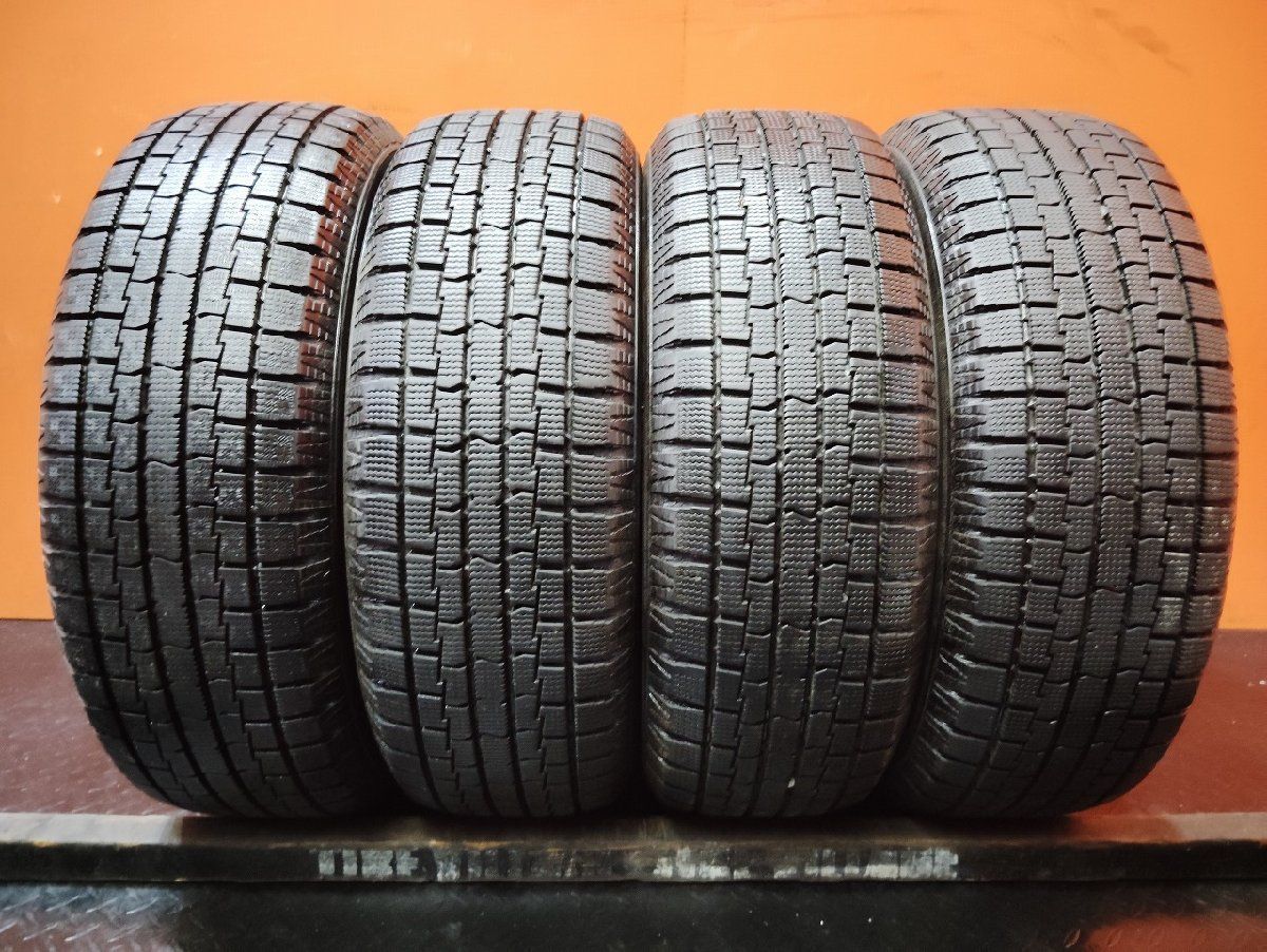 グッドイヤー スタッドレスタイヤ(2020年製)185/60R15 送料込み