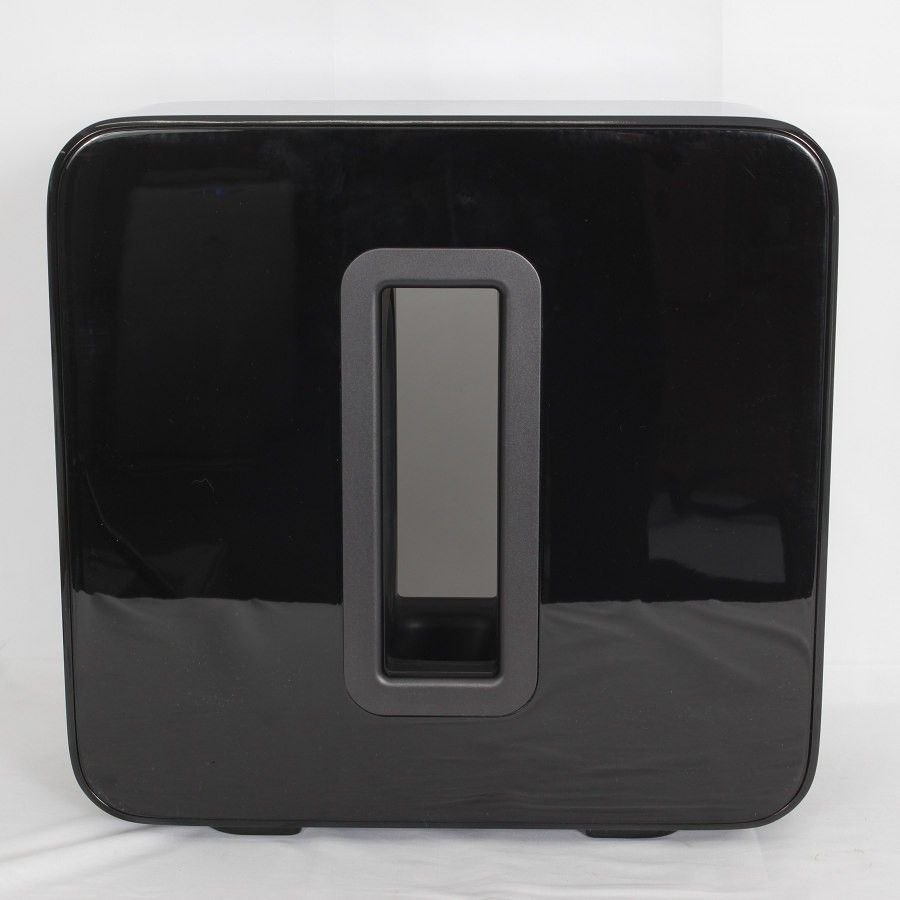 Sonos SUB ワイヤレスサブウーファー Gen3 SUBG3JP1BLK ブラック