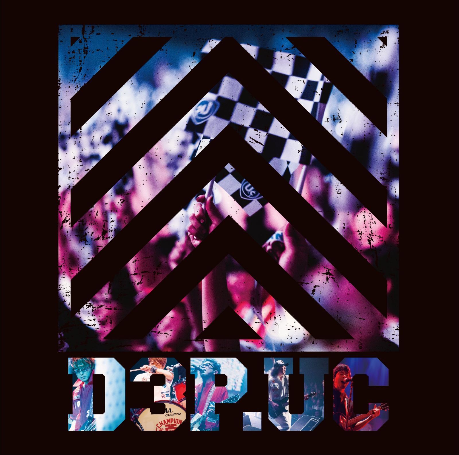 D3P.UC(完全生産盤) []