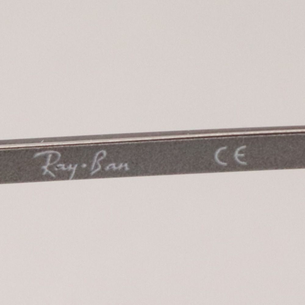 □ レイバン サングラス RB3210 004/2H 55□18-130 アイウェア