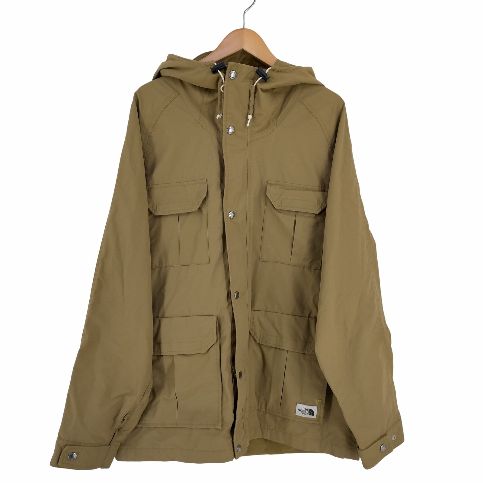 ザノースフェイス THE NORTH FACE サファリジャケット メンズ import：L - メルカリ