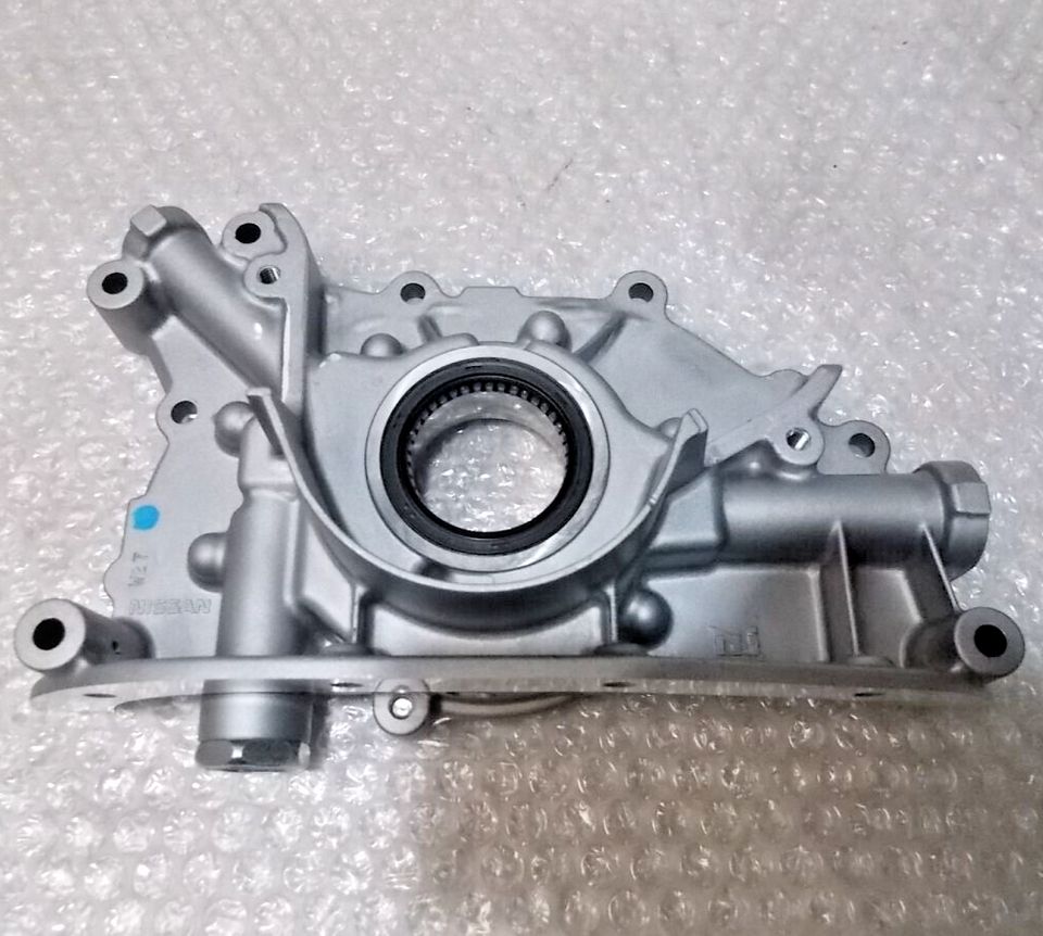 RB26 05u オイルポンプ純正新品未使用 jzx100純正ウォーター