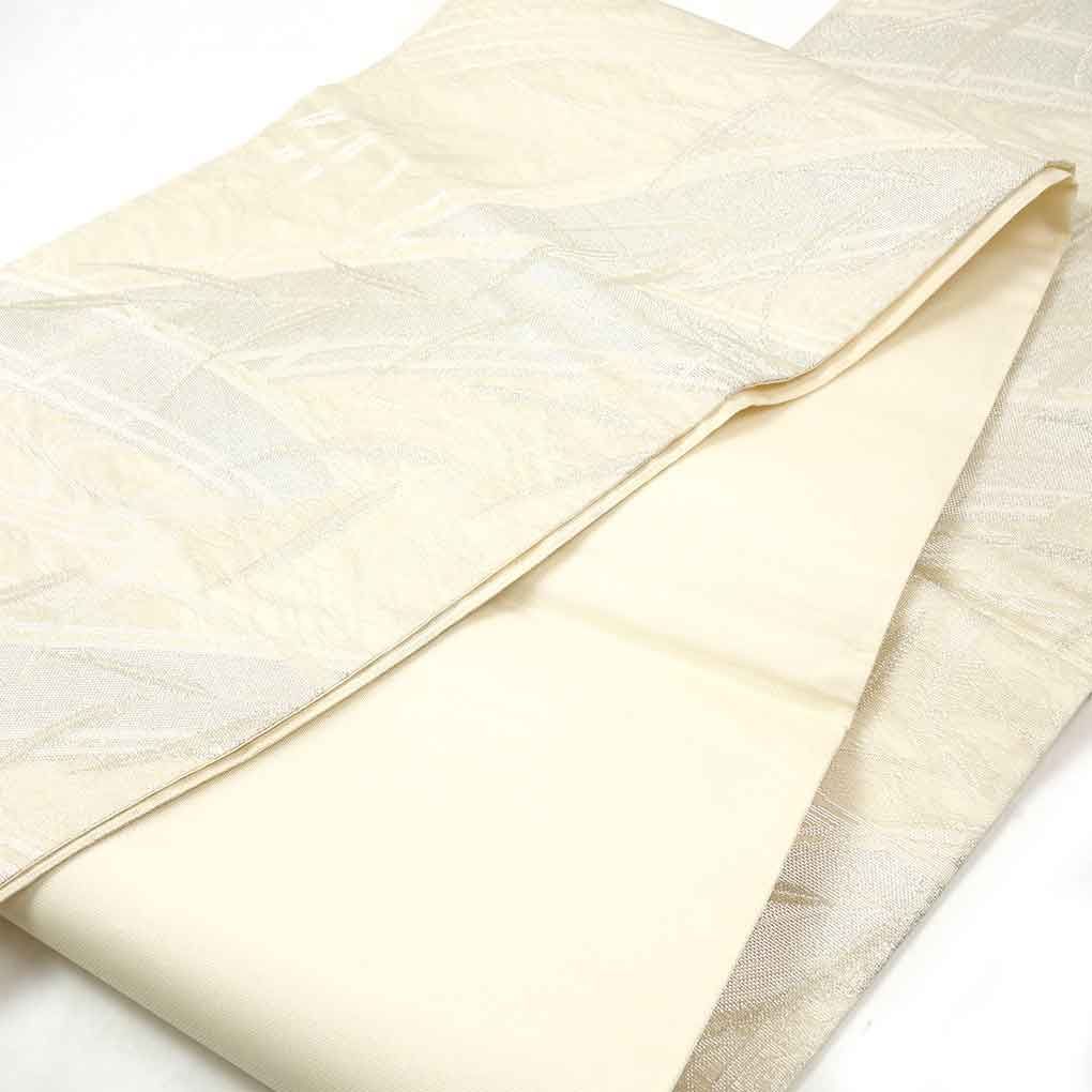 袋帯 幅31cm 長さ430cm 正絹 ランクA・美品 - レディースファッション