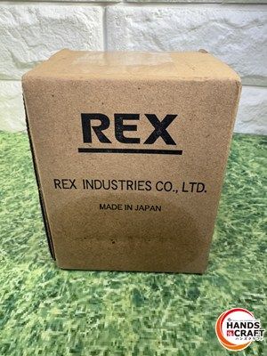 ▽ ♥ REX|レッキス ニップルアタッチメント 1701NB 3|4サイズ パイプマシン 配管 短管 現場 作業 工具 未開封 HRDEVELOPMENT_JP