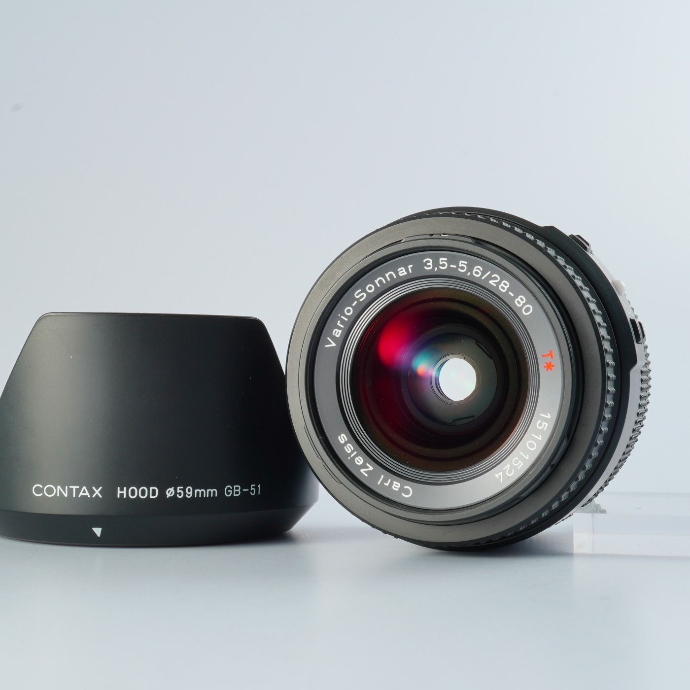 ジャンク Carl Zeiss カールツァイス Vario-Sonnar 3.5-4.5 28-70mm T