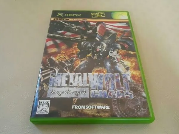 2025年最新】メタル ウルフ カオス METAL WOLF CHAOSの人気