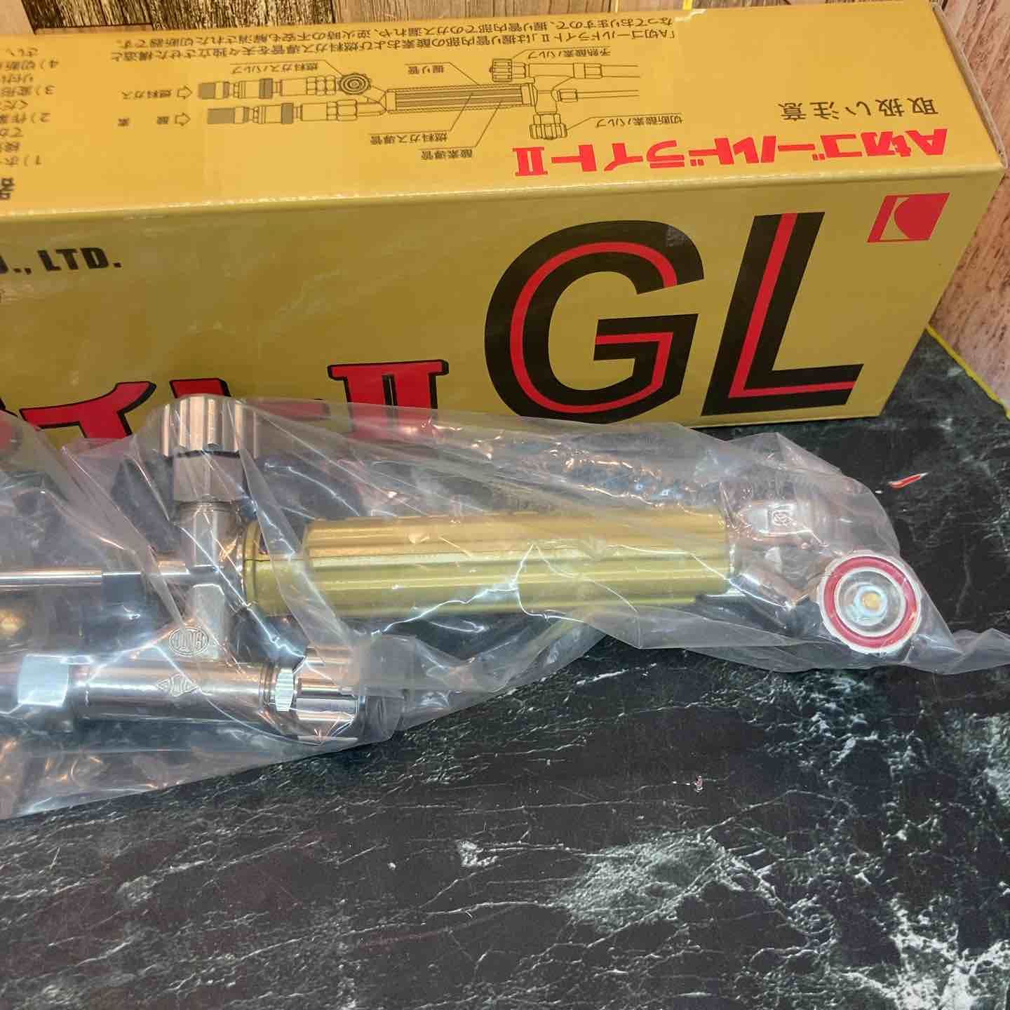 未使用　小池酸素工業株式会社　Ａ号ガス切断器　ゴールドライト2 ◆3114/高洲店 ▽▽小池酸素工業 ガス切断器 中切ゴールドライト2 GL