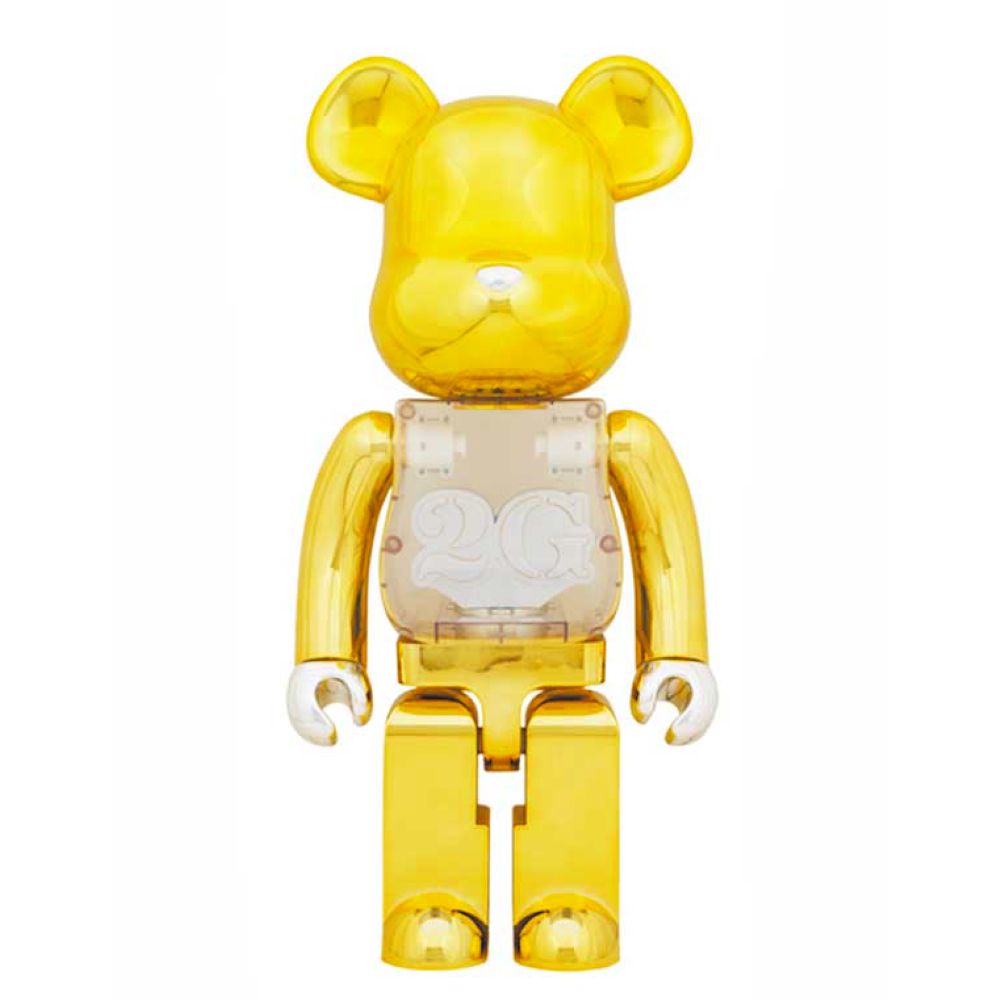 MEDICOM TOY (メディコムトイ) BE@RBRICK 2G REVERSE 1000