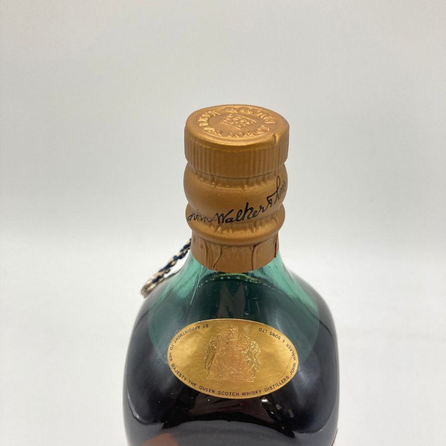 ジョニーウォーカー ブルーラベル 750ml 43% 未開栓 - メルカリ