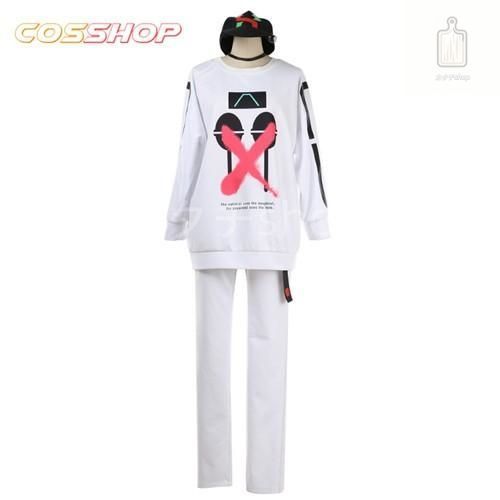 ヒプノシスマイク Division Rap Battle Fling Posse 声優キャラ 飴村乱数 あめむららむだ 風 コスプレ衣装 イベント 変装 COS Cosplay