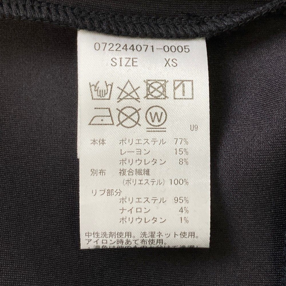 サイズ：XS WAAC ワック 072244071 2024年 パーカー  ブラック系 [240101344950] ゴルフウェア レディース ストスト WAAC 【新品】WAAC ワック 072244071 2024年 パーカー ブラック