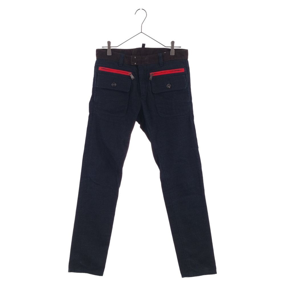 DSQUARED2 ディースクエアード D2 デニムパンツ スケーター