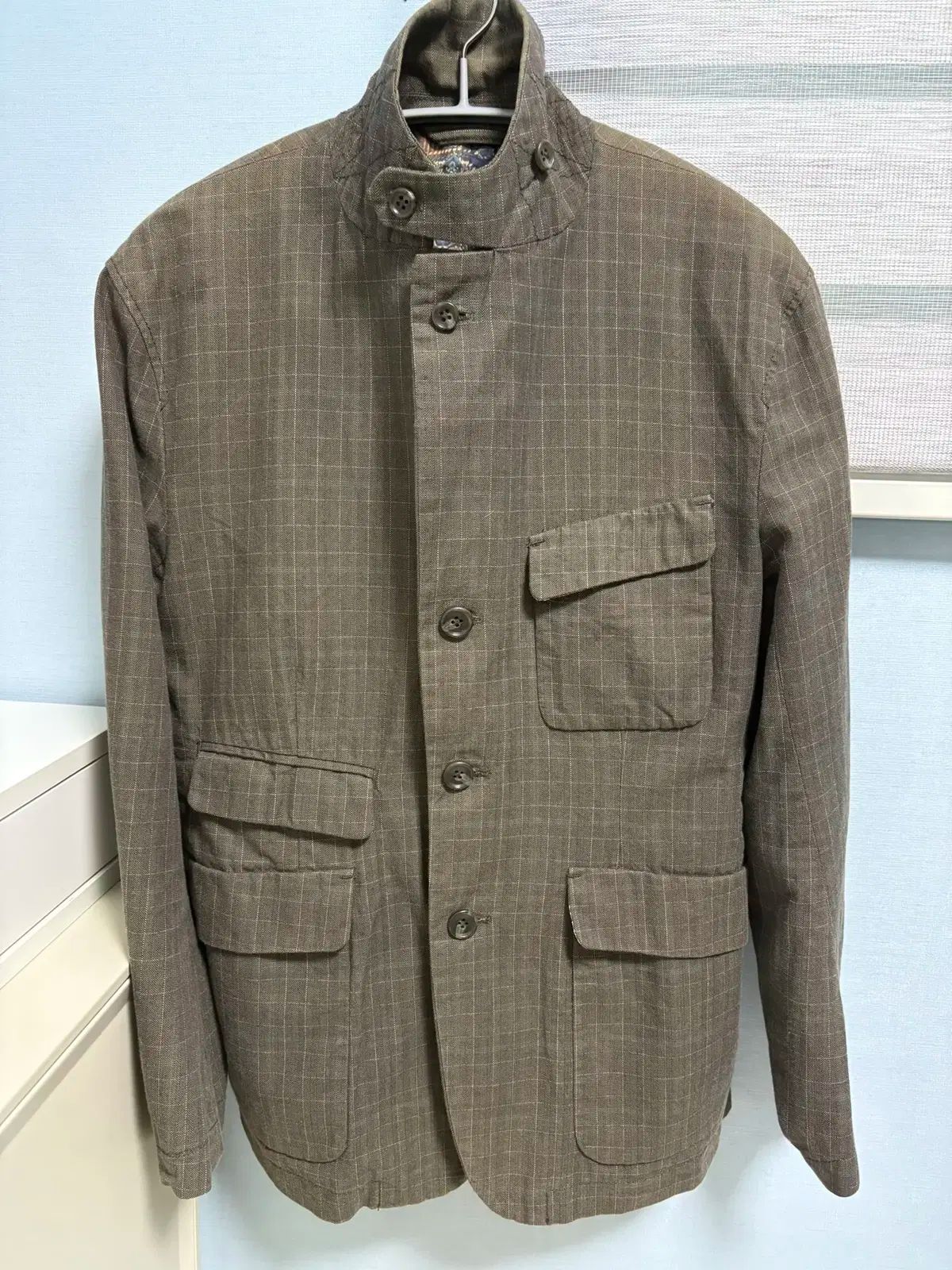 エンジニアードガーメンツ アンドーバー ジャケット XS 90