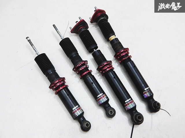 18クラウン メーカー不明 フルタップ式車高調