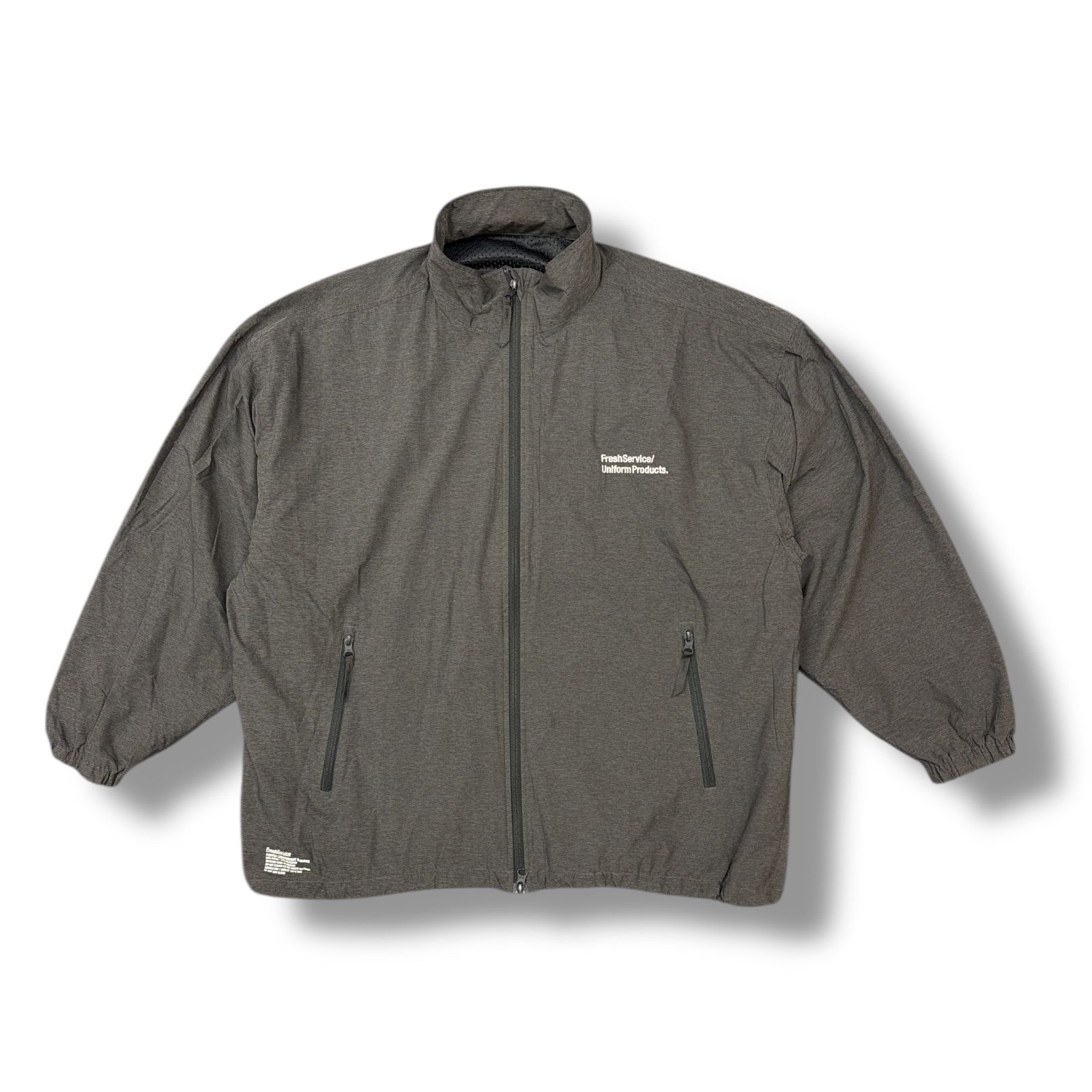 参考上代30800円 FreshService 21AW PERTEX LIGHTWEIGHT BLOUSON パー 