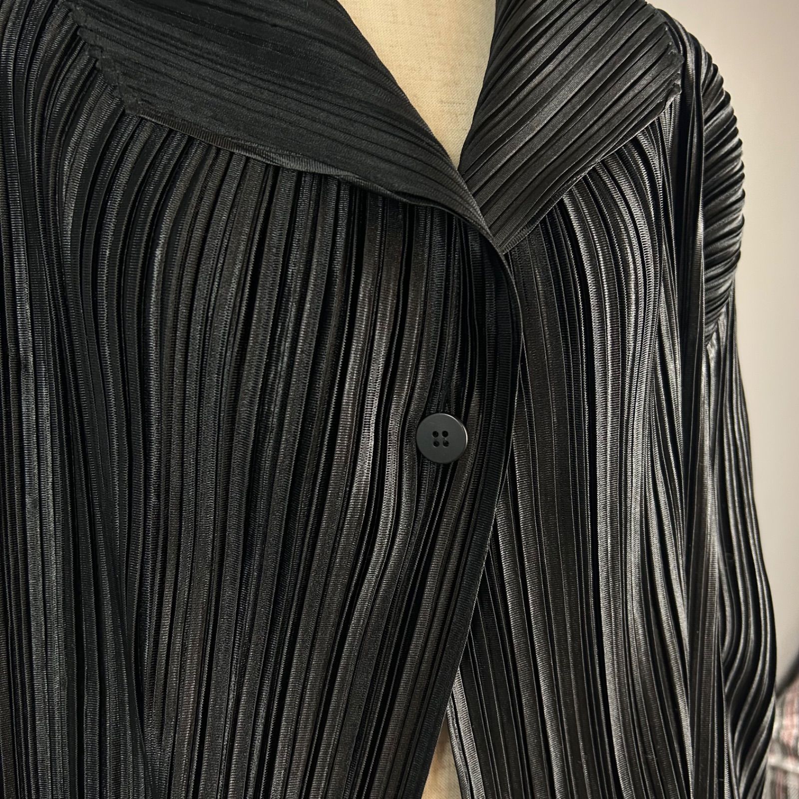 日本製 PLEATS PLEASE ISSEY MIYAKE プリーツプリーズ イッセイミヤケ