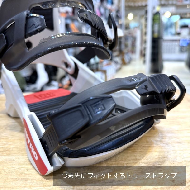 Mｻｲｽﾞ ナイトロ