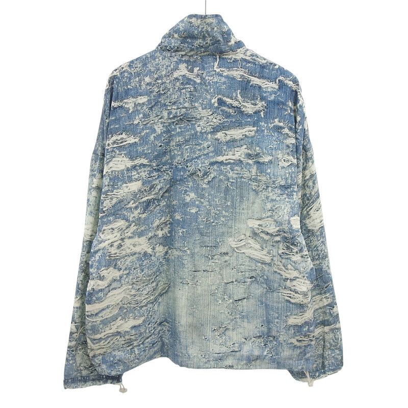 【関税込み】Diesel ブルー J-Alston ジャケット Blue J-Alston Jacket by Diesel on Sale