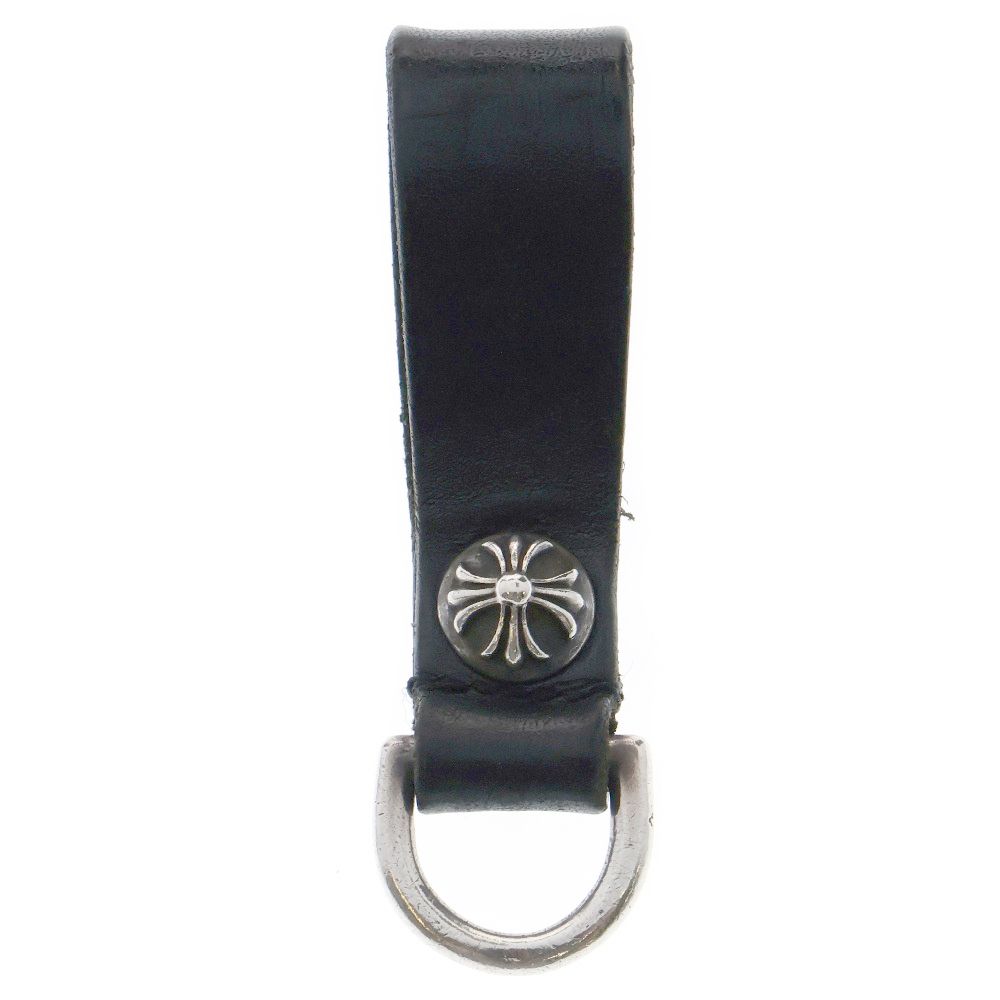 CHROME HEARTS (クロムハーツ) BELT LOOP D RING Dリング クロス