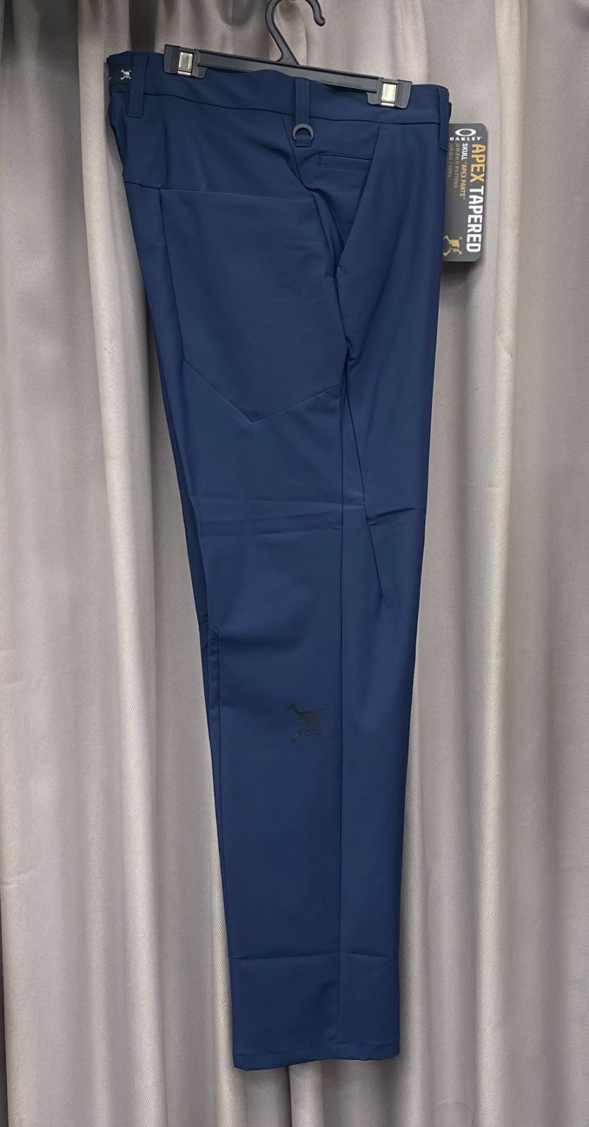 オークリー OAKLEY メンズ ゴルフウェア パンツ Skull Apex FOA408147 ネイビー 葛西店