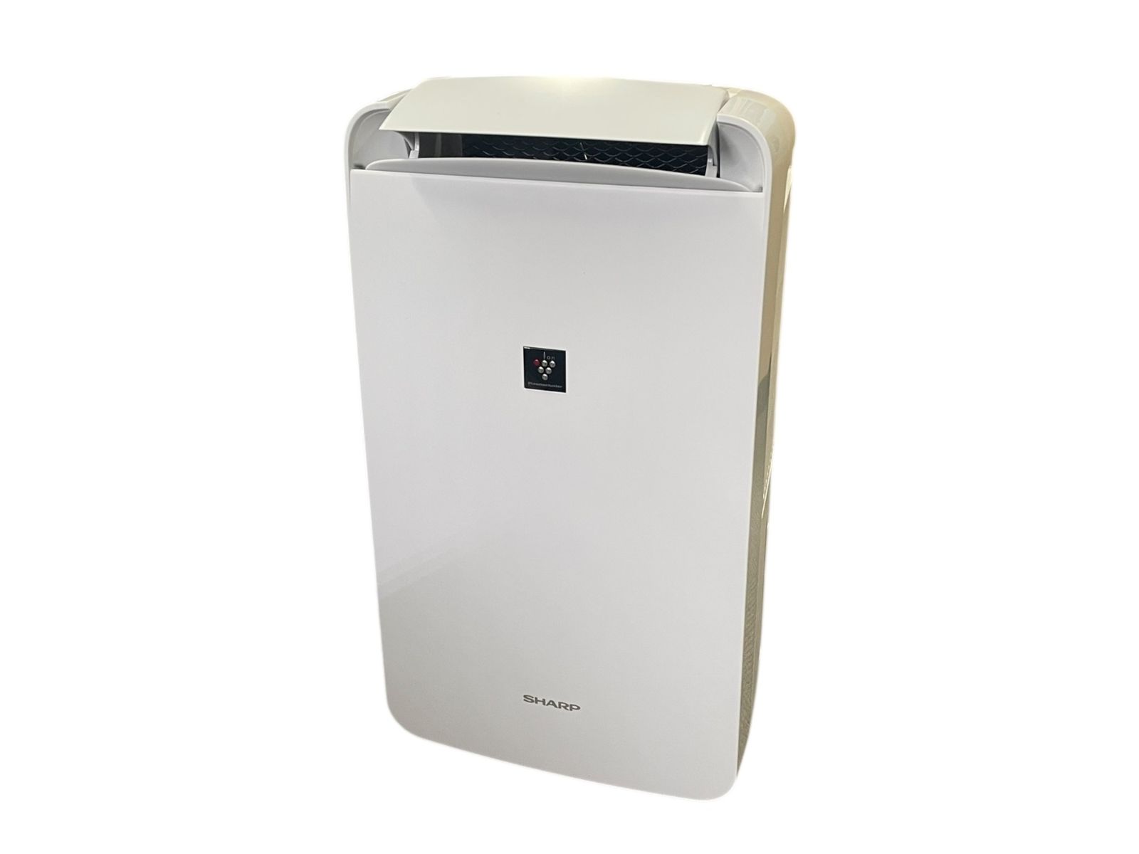 SHARP シャープ CM-T100-W 除湿機 動作 済 本体のみ 電源コード付 梅雨 家電