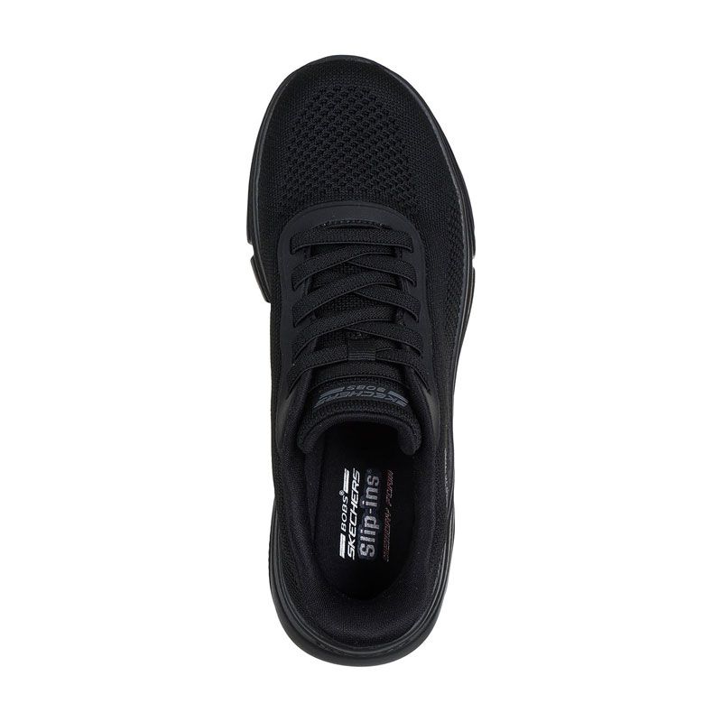 SKECHERS(スケッチャーズ) BOBS SPARROW FLEX-TOO YOU 陸上＆ランニング シューズ ランニングシューズ 117587、(BBK)BLACK BOBS スケッチャーズ SPARROW NIB スケッチャーズ｜SKECHERS スケッチャーズ(SKECHERS