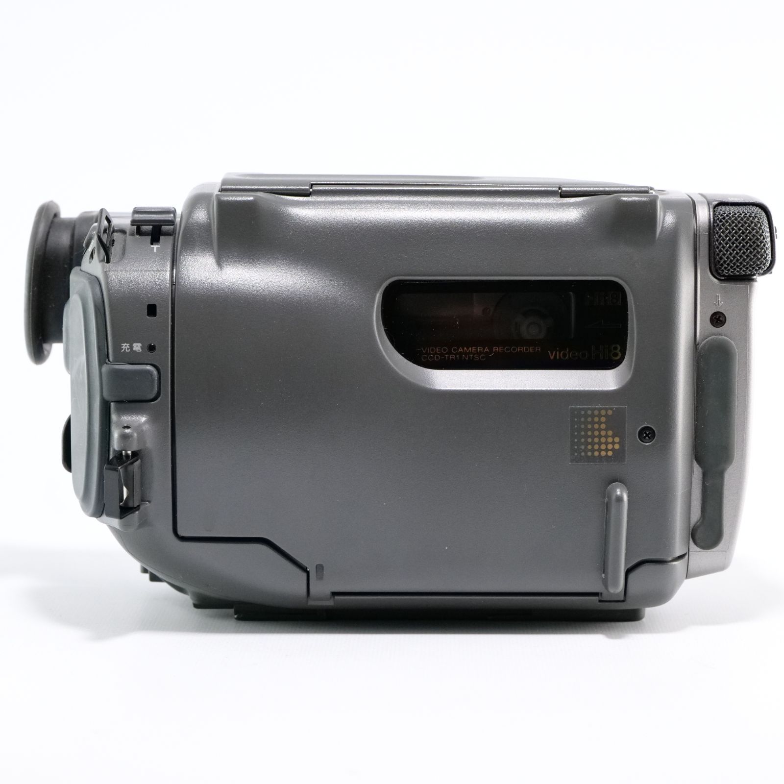 全商品オープニング価格！ SONY CCD-TR1 ビデオカメラ フルセット 