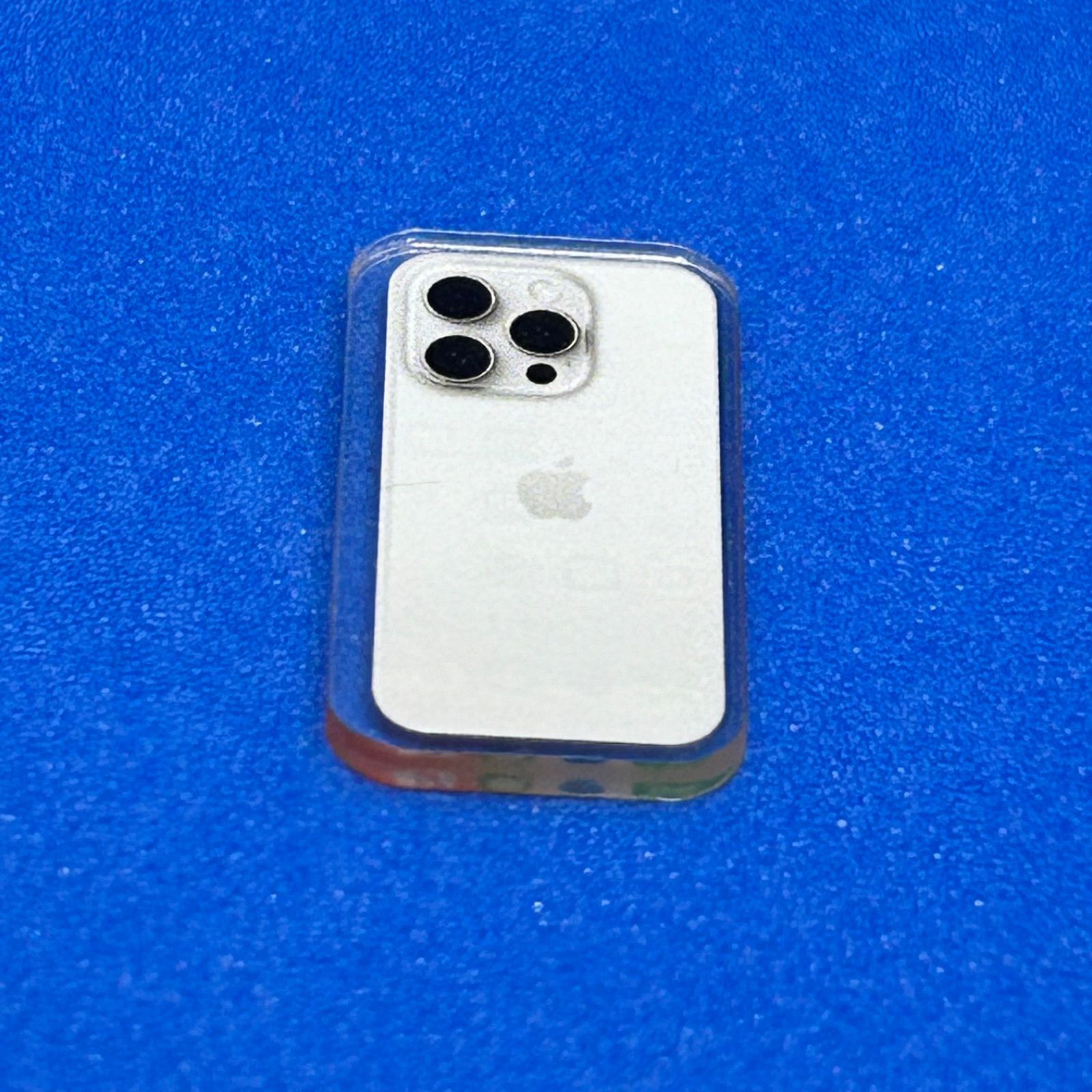 新品】ミニチュア スマホ スマートフォン iphone風 ドール撮影用 雑貨