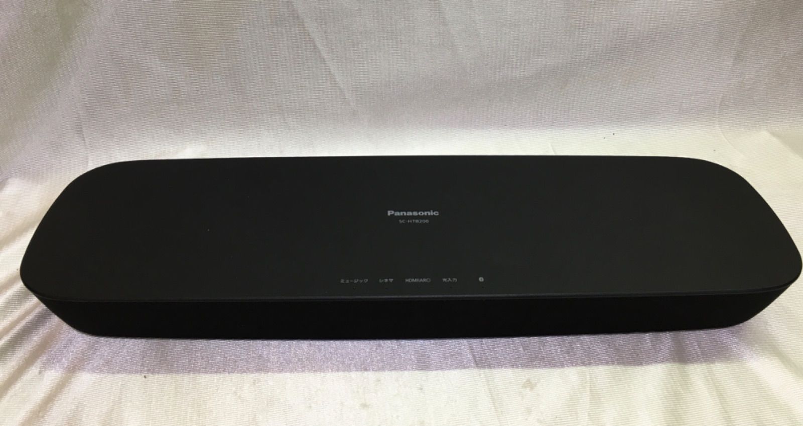 Panasonic ホームシアター オーディオシステム SC-HTB200 /2019年