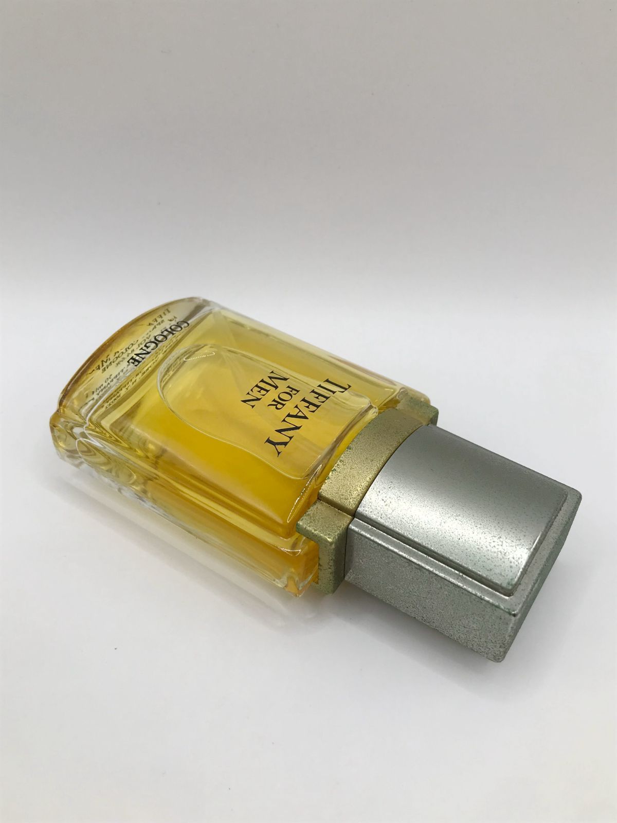 ティファニー フォーメン 50ml MK27△TIFFANY FOR MEN スプレーコロン 50ml ティファニー