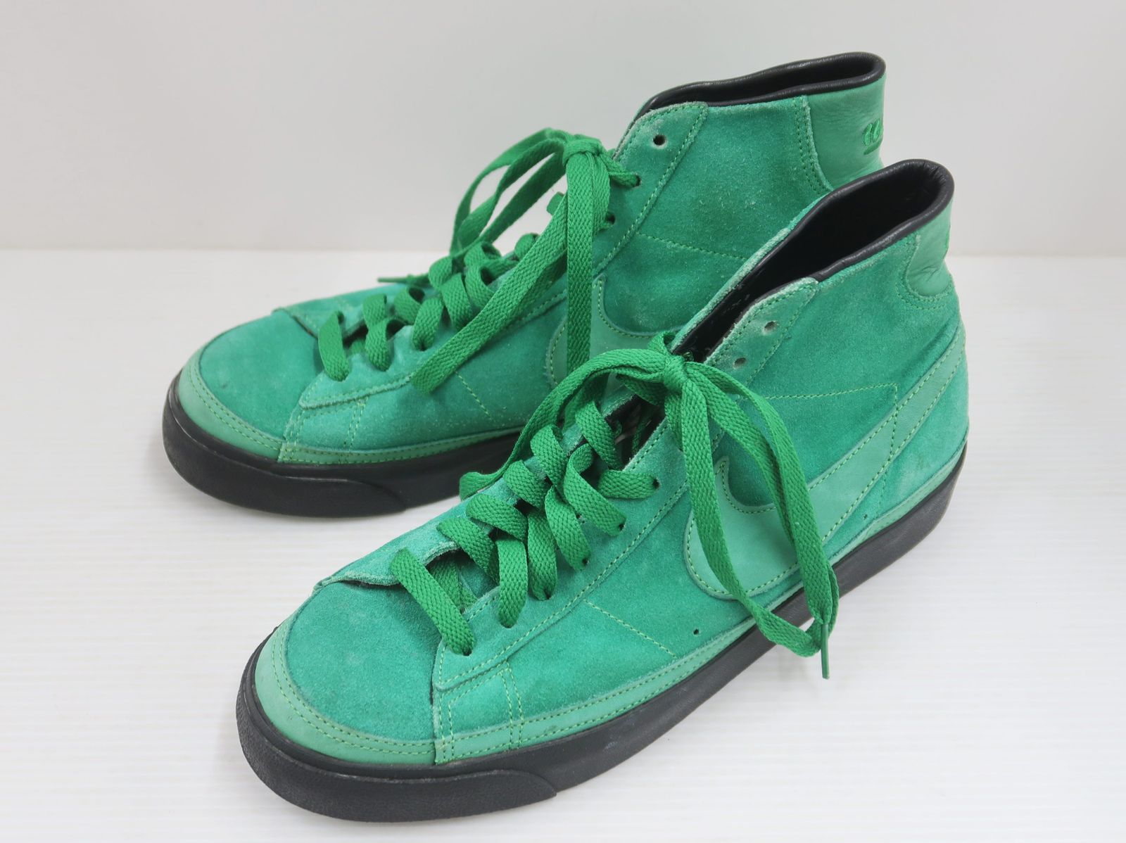 NIKE ナイキ BLAZER HIGH PREMIUM ブレーザー ハイ プレミアム 346725-331 スニーカー 27㎝