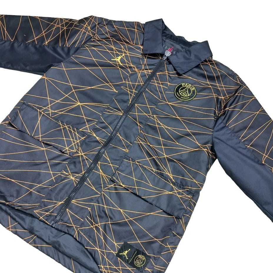 NIKE JORDAN PARIS SAINT-GERMAIN PSG ANTHEM JACKETナイロン