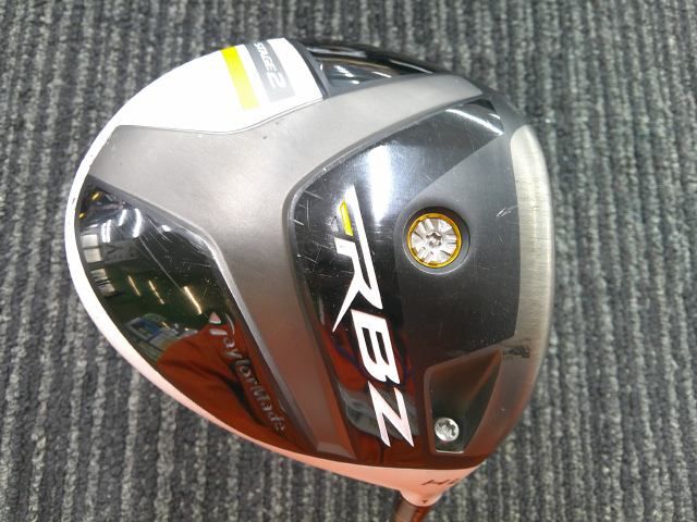 テーラーメイド 中古 レディースドライバー テーラーメイド ROCKETBALLZ STAGE2