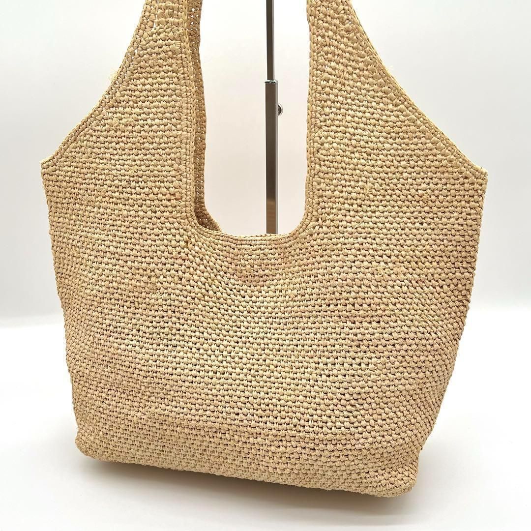 良品】ヘレンカミンスキー ハンドバッグ トートバッグ かごバッグ