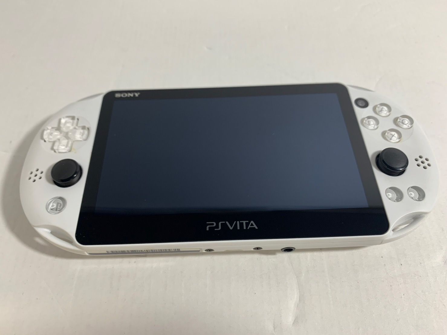 25.SONY PSVITA PCH-2000 ジャンク