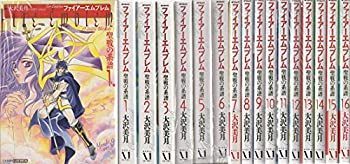中古】 ファイアーエムブレム 聖戦の系譜 コミック 全16巻完結