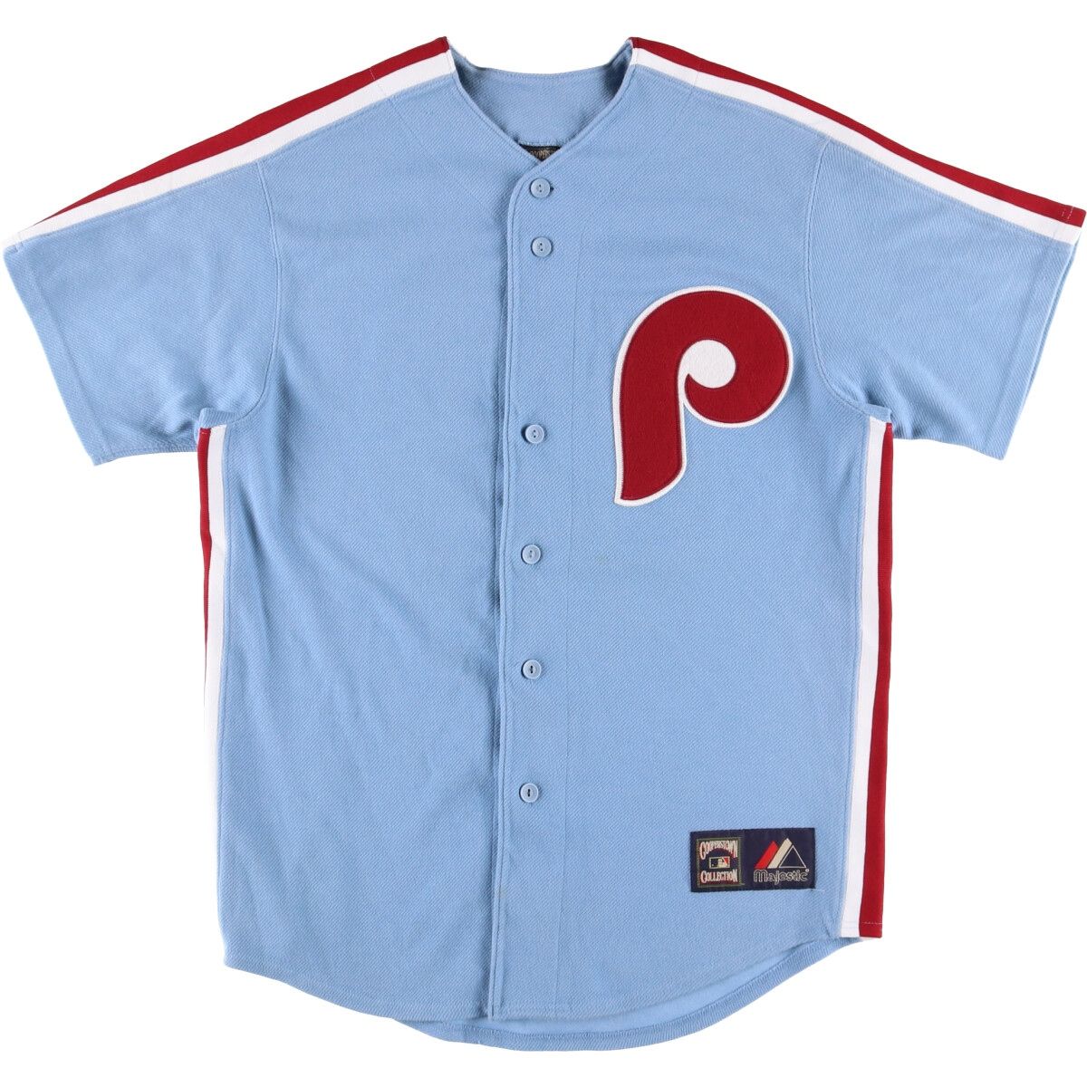 古着 90年代 マジェスティック majestic MLB PHILADELPHIA