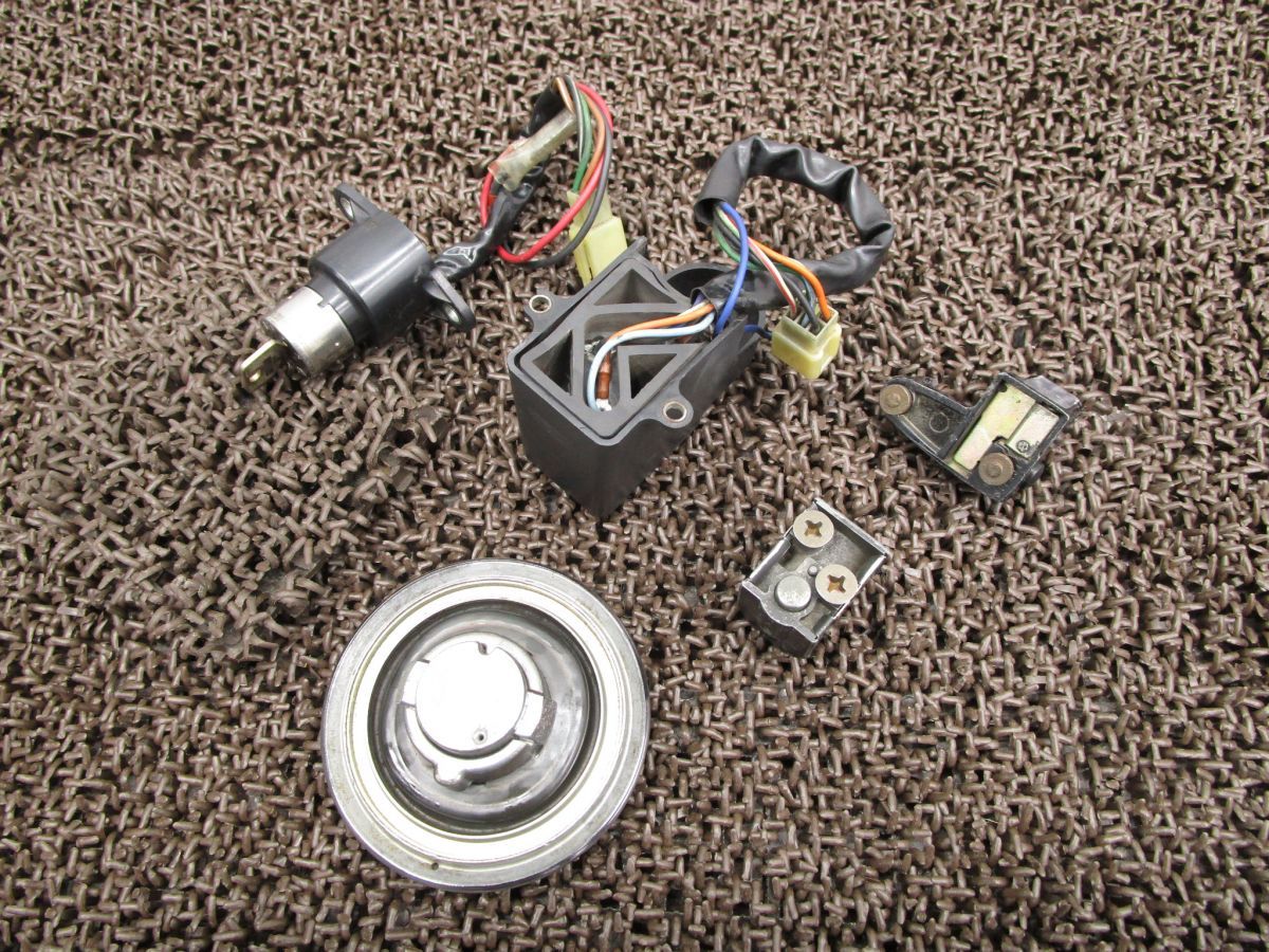 シルクロード メインキーセット ●A5714 L250S ホンダ L250SE Silk Road キャブ車