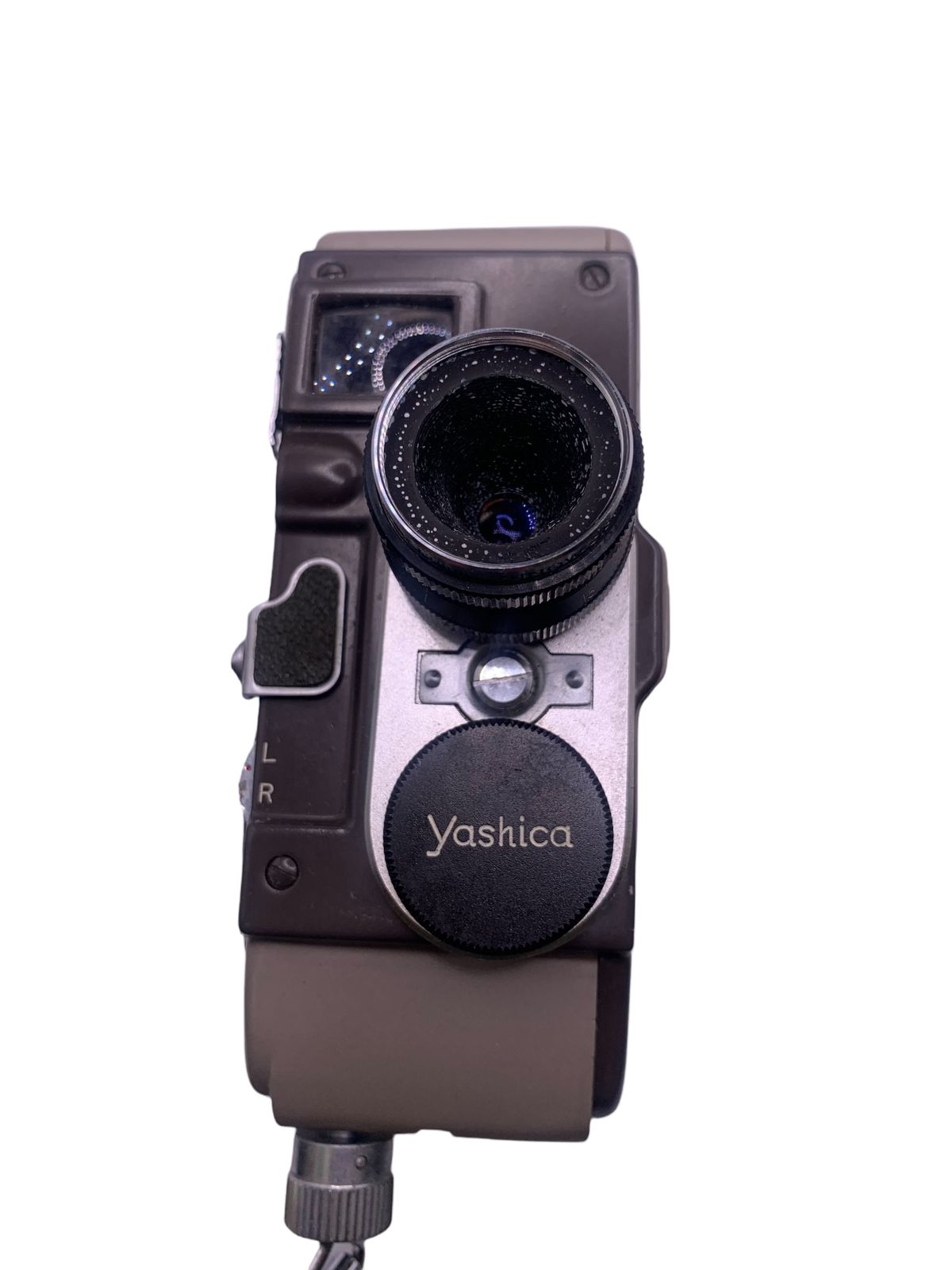 希少】YASHICA ヤシカ 8ミリ フィルムカメラ Yashica-8 - メルカリ